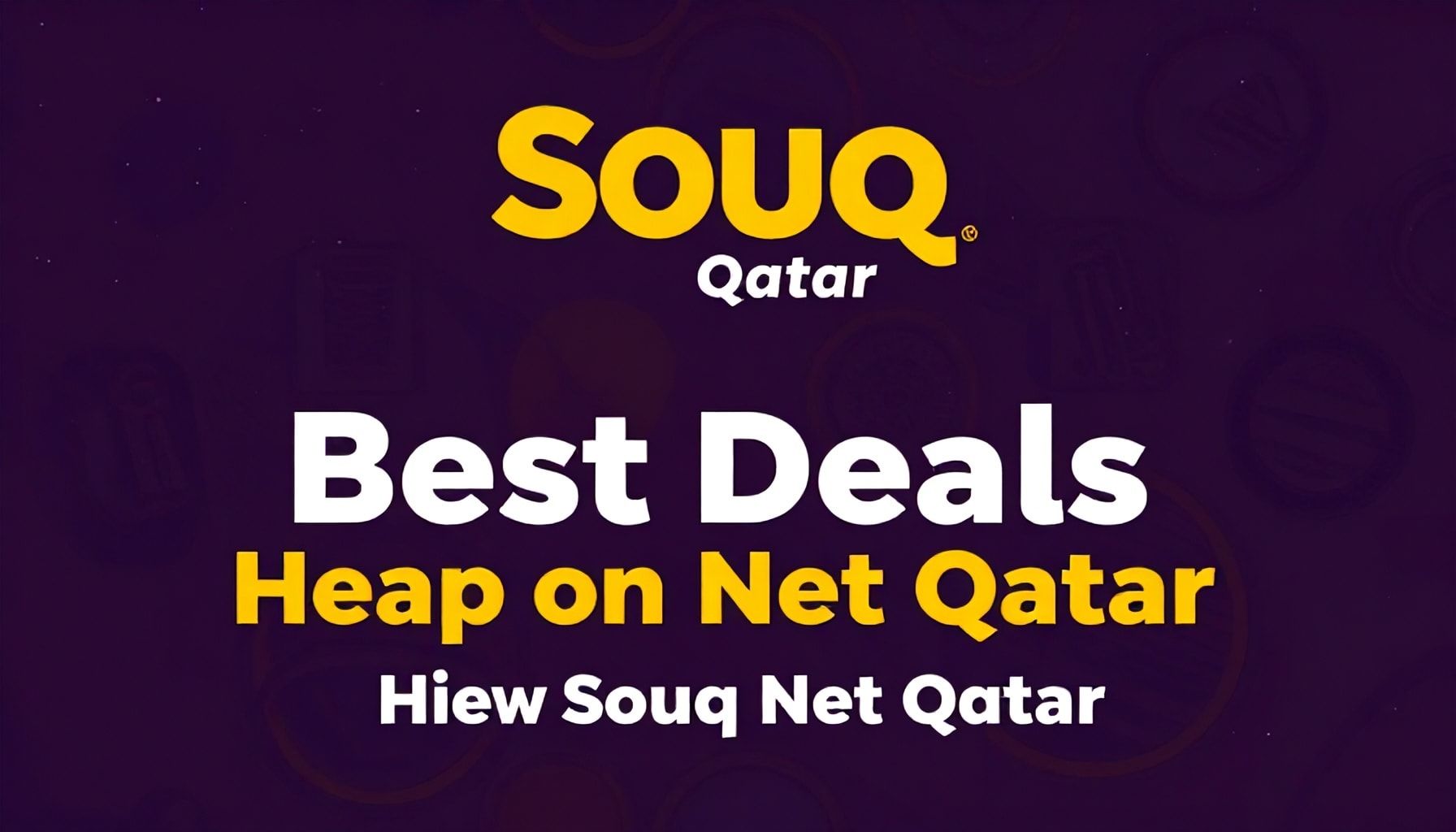كيفية الحصول على أفضل العروض على تسوق نت قطر*