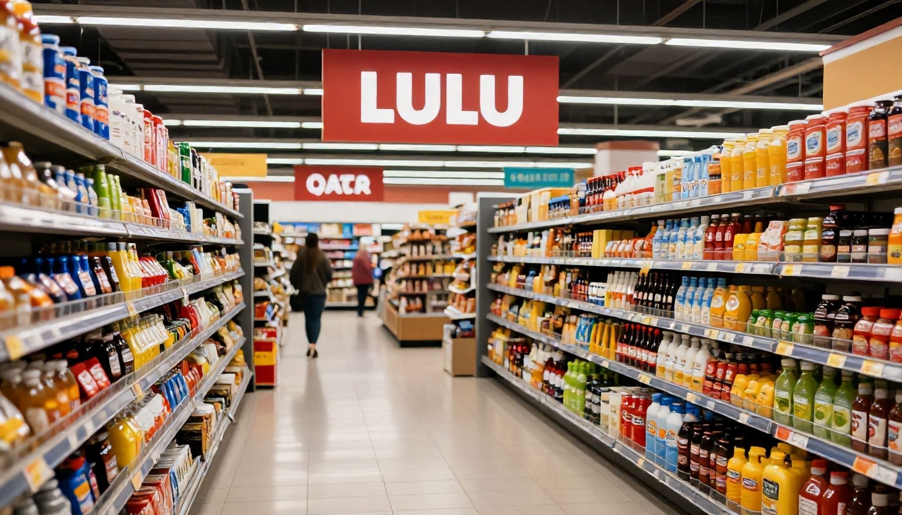 كيفية الحصول على أفضل العروض في لولو هايبر ماركت قطر*