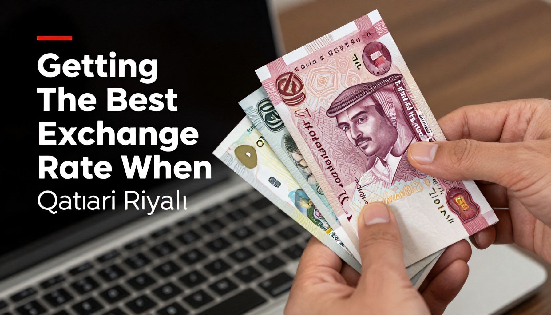 كيفية الحصول على أفضل سعر عند تحويل الريال القطري إلى دينار أردني