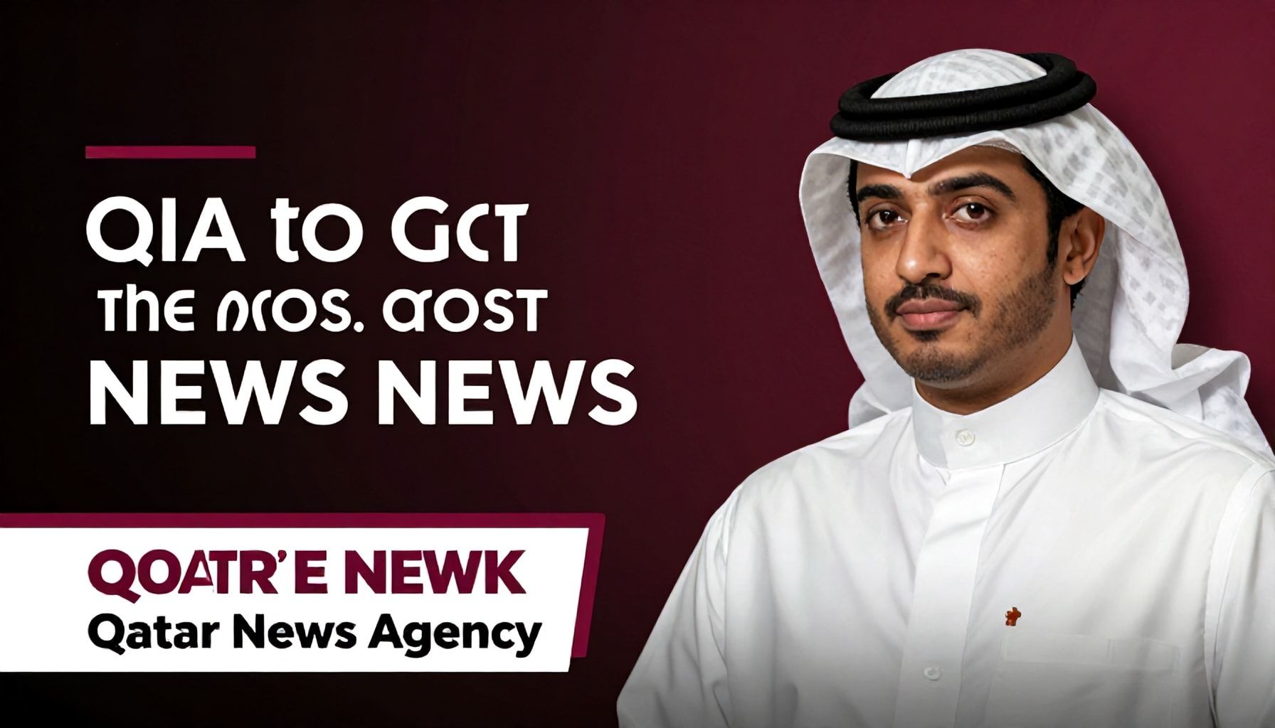 كيفية الحصول على الأخبار الأكثر دقة من وكالة الأنباء القطرية*