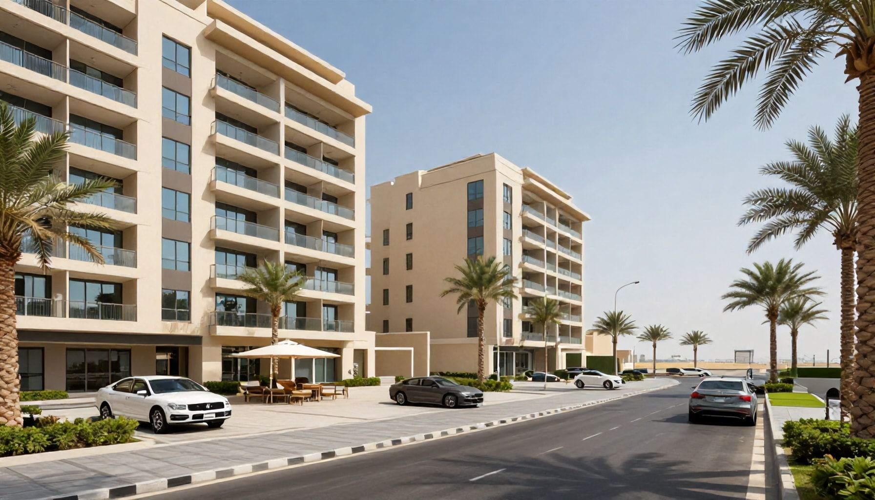 كيفية الحصول على الشقة المثالية في قطر مع خدمات مريحة