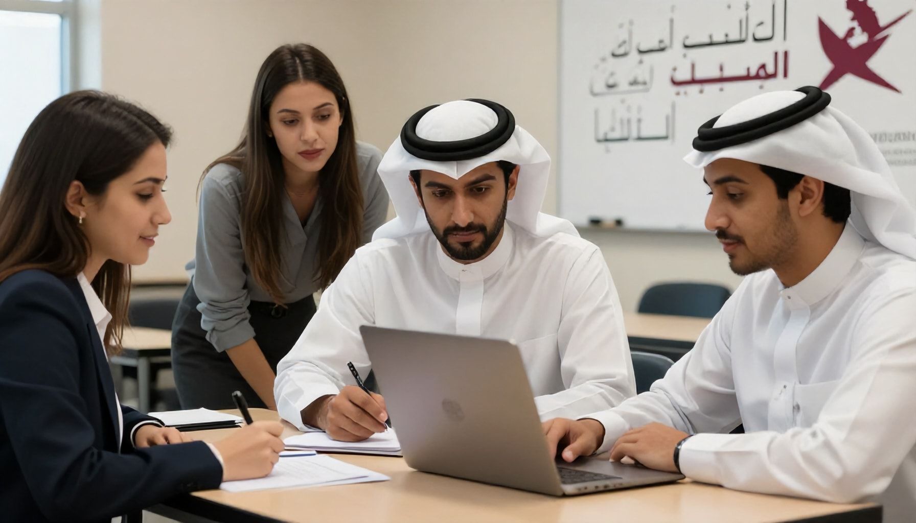 كيفية الحصول على وظيفة في وزارة التعليم قطر: دليل خطوة بخطوة*