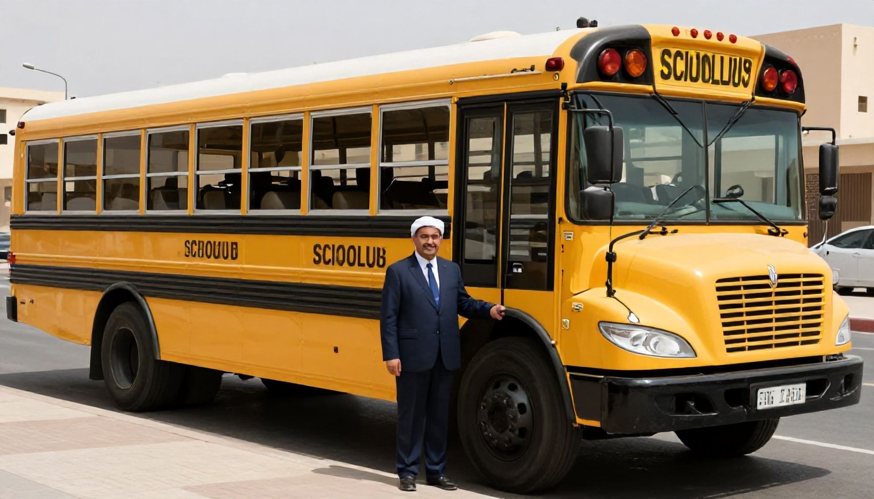 كيفية الحصول على وظيفة ملاحظ باص في وزارة التربية والتعليم في قطر*