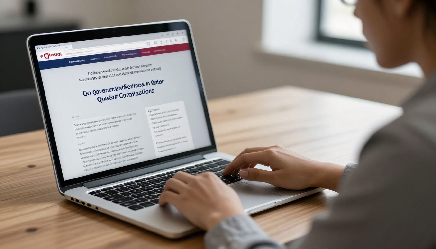 كيفية الوصول إلى أفضل الخدمات الحكومية في قطر دون تعقيدات*
