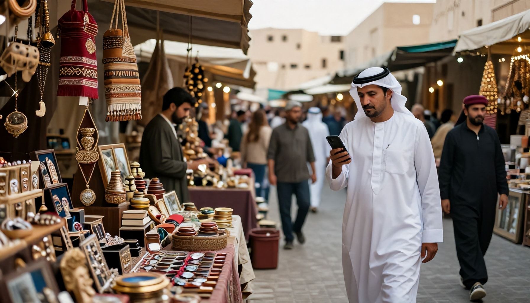 كيفية بيع بضائعك بسرعة في سوق الحراج القطري