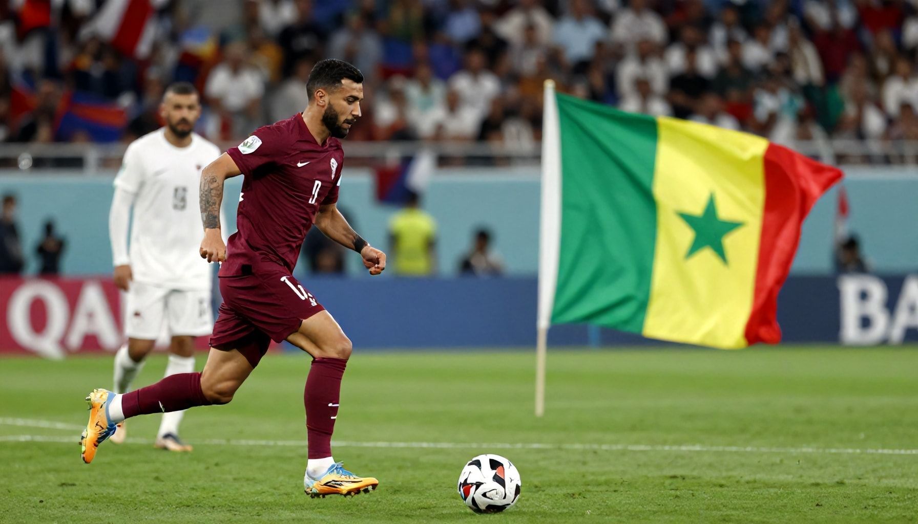 كيفية تأثير المباراة بين قطر والسنغال على مستقبل كرة القدم في القارة الأفريقية*