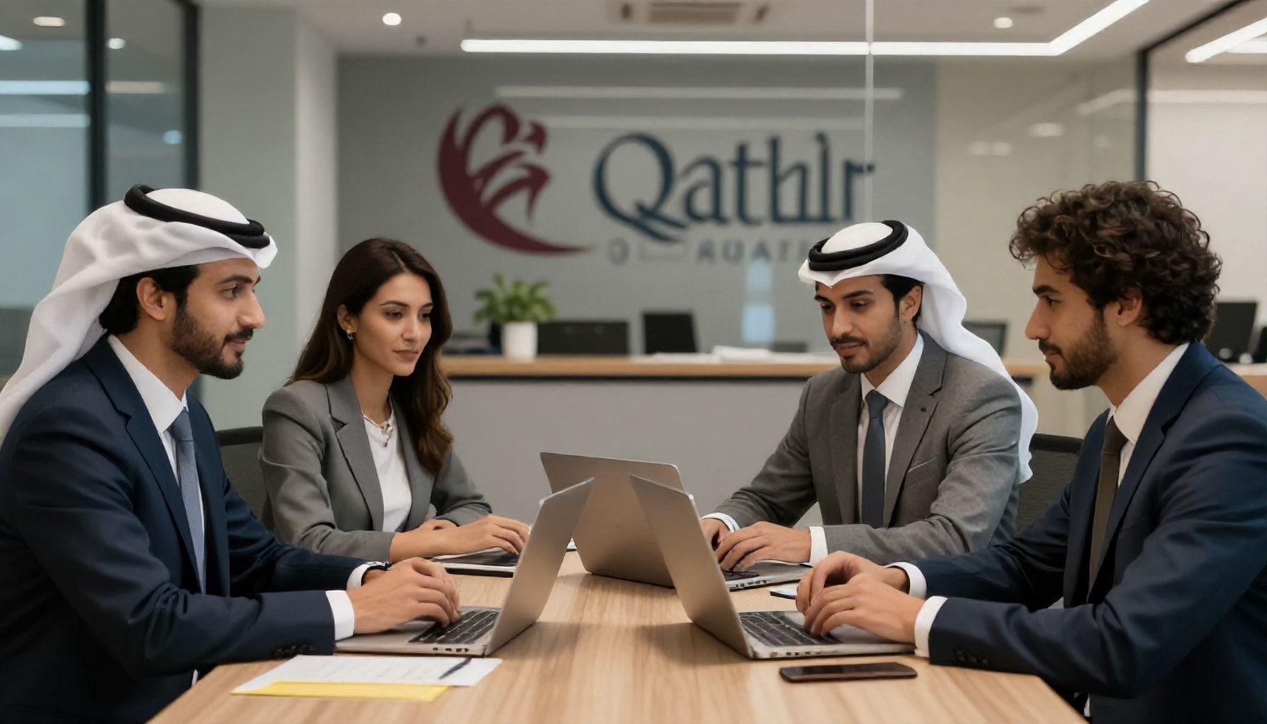كيفية تأسيس شركة ناجحة في قطر: دليل شامل للنجاح*