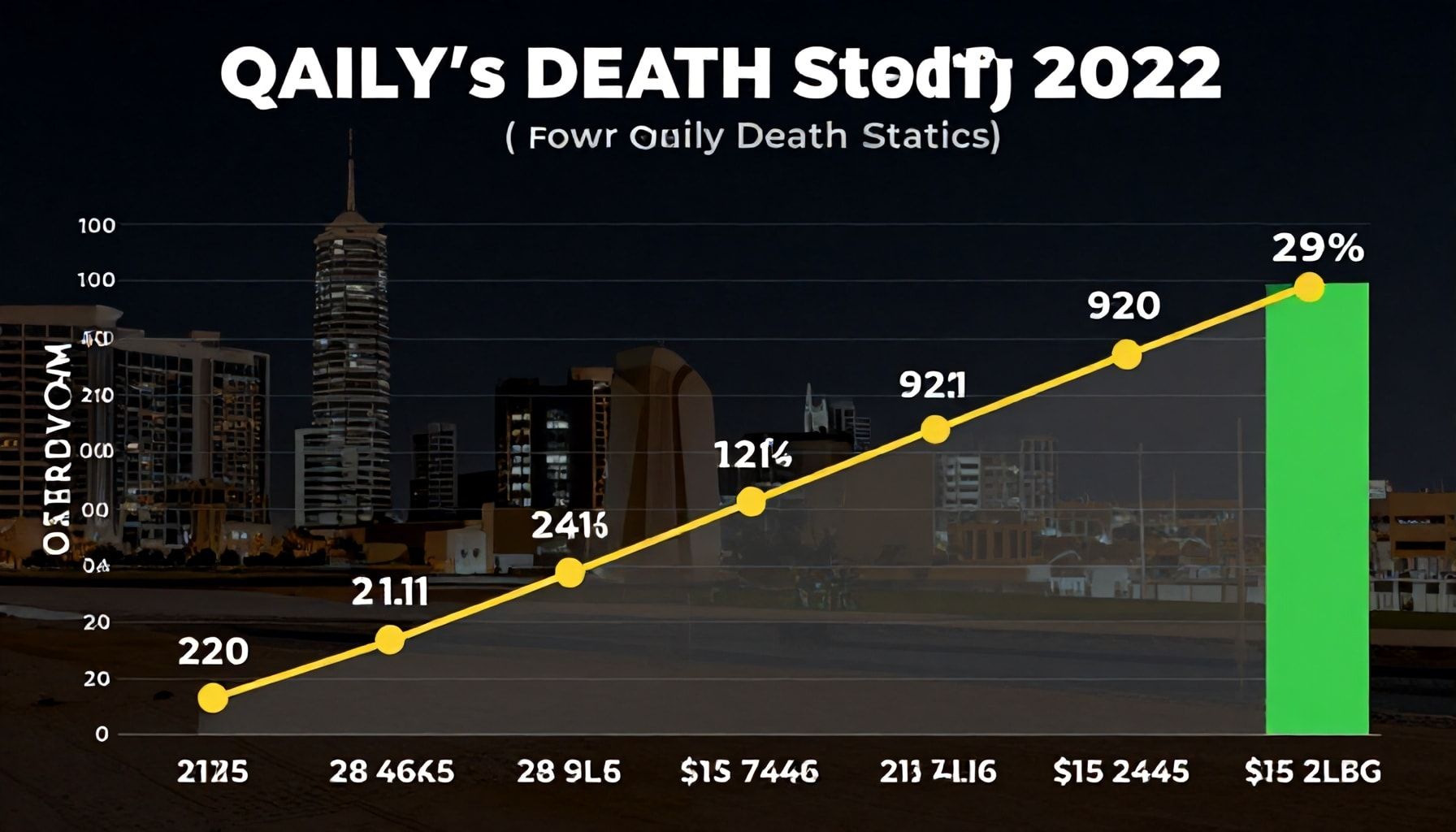 كيفية تتبع إحصائيات وفيات قطر اليوم بدقة*