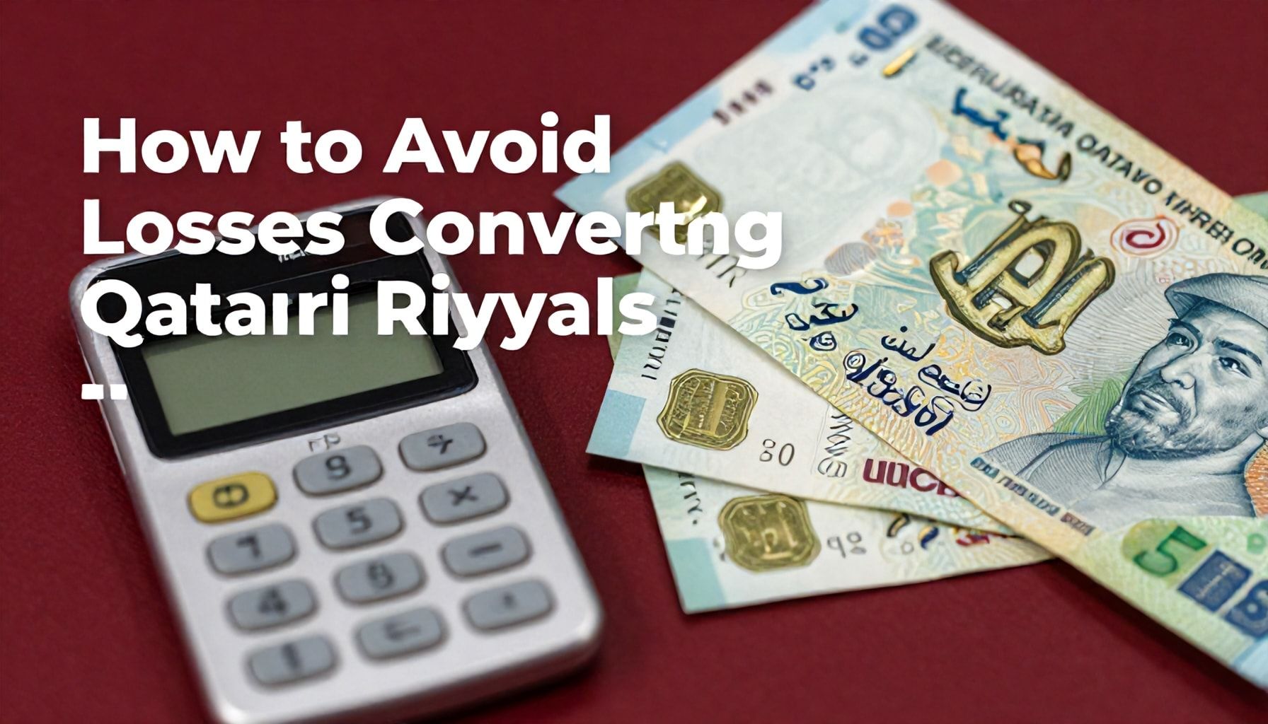 كيفية تجنب الخسائر عند تحويل ريال قطري إلى جنيه مصري: نصائح محترفة*
