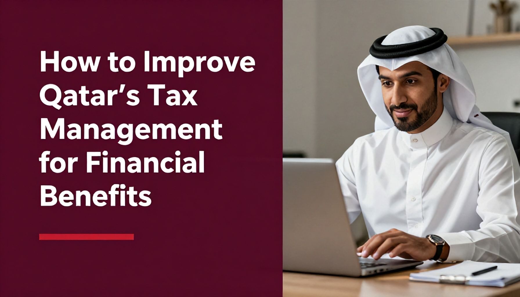 كيفية تحسين إدارة ضرائب قطر لتحقيق فوائد مالية*