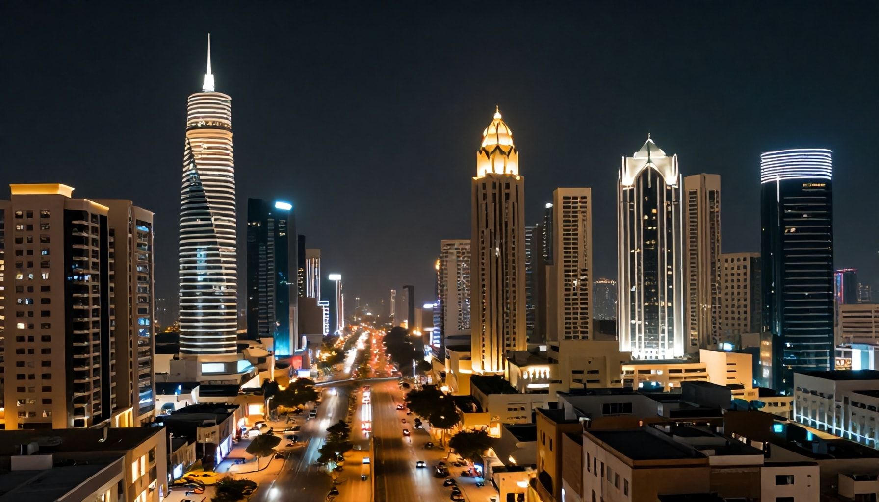 كيفية تحسين المرور في قطر: حلول عملية وفعالة