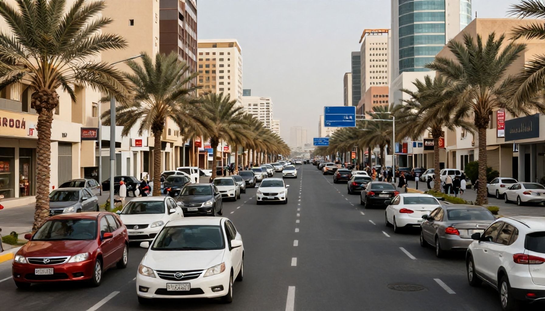 كيفية تحسين مرور قطر: نصائح عملية لرحلاتك اليومية*