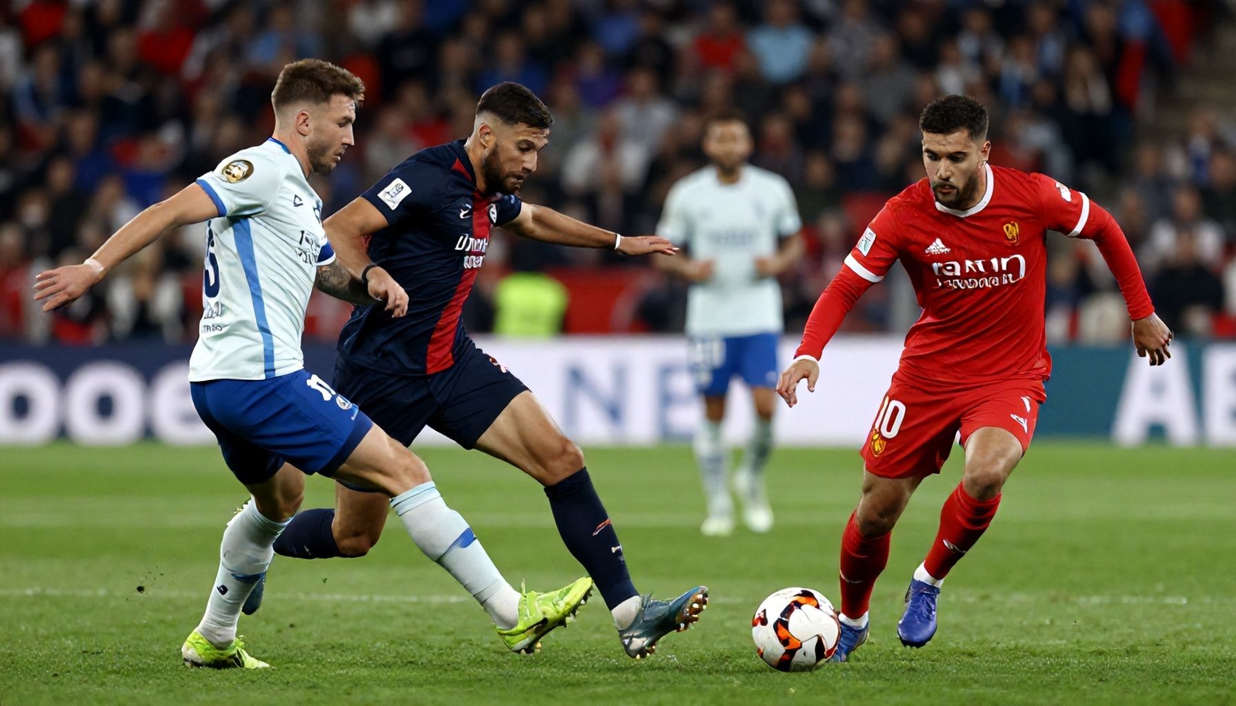 كيفية تحضير الفريقين لمباراة حاسمة: دروس من الماضي*