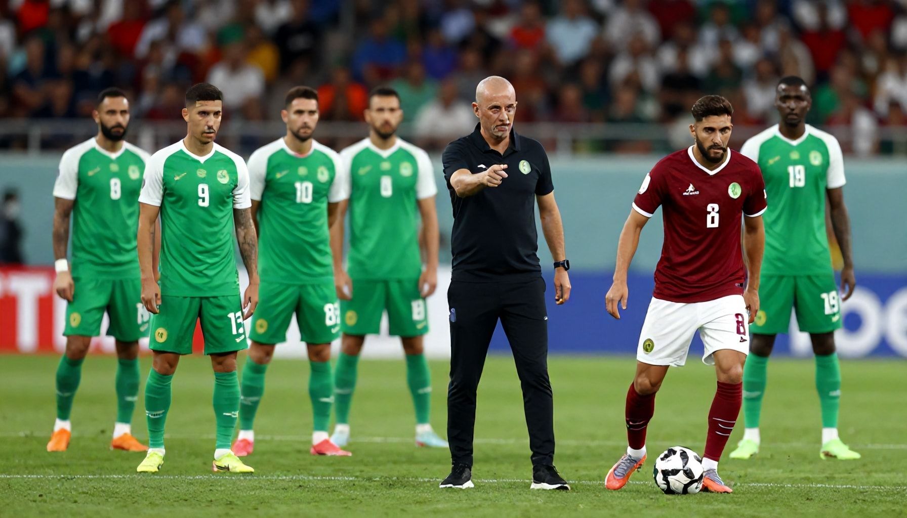 كيفية تحضير قطر لمواجهة السنغال: استراتيجيات ومفاجآت*