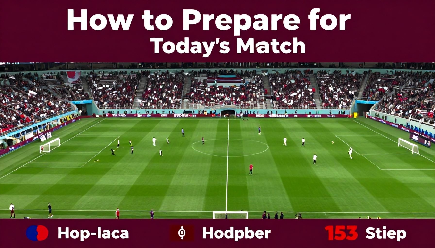 كيفية تحضير مشاهدة مباراة قطر اليوم: دليل خطوة بخطوة للاحتفال*