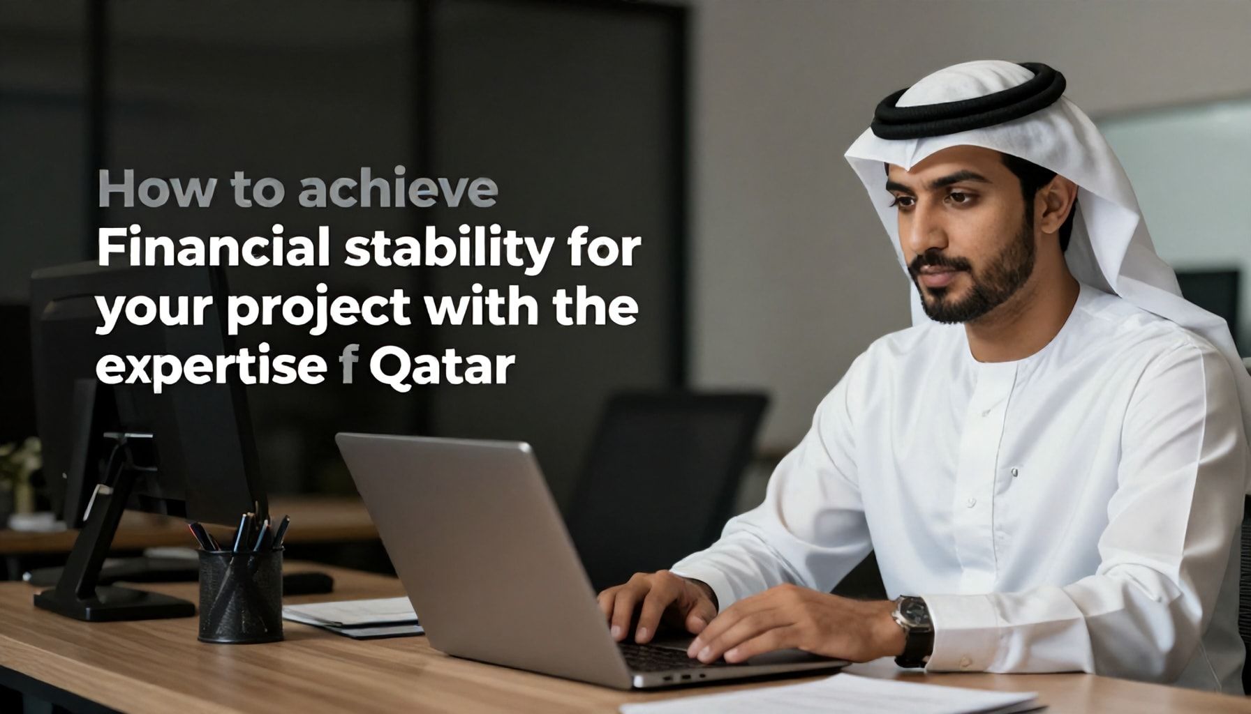 كيفية تحقيق الاستقرار المالي لمشروعك مع خبرة النزيه قطر*