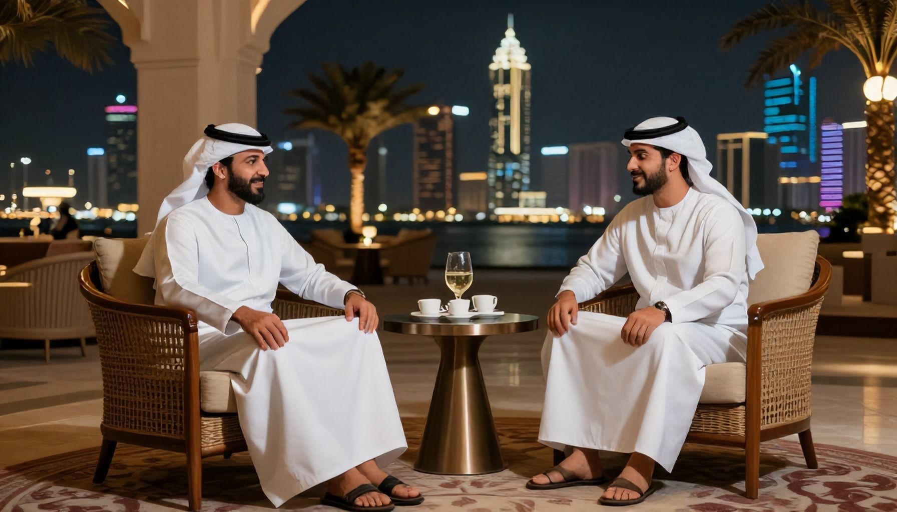 كيفية تحقيق حياة راقية في قطر: نصائح من الخبراء*