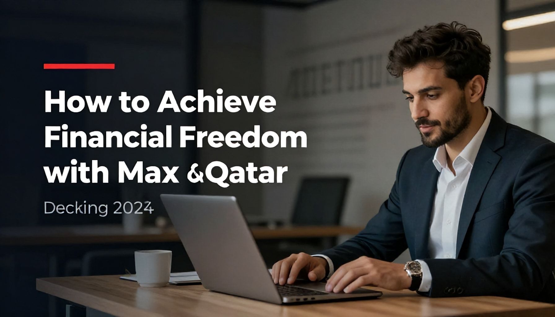 كيفية تحقيقFreedom Financial مع حلول ماكس قطر*
