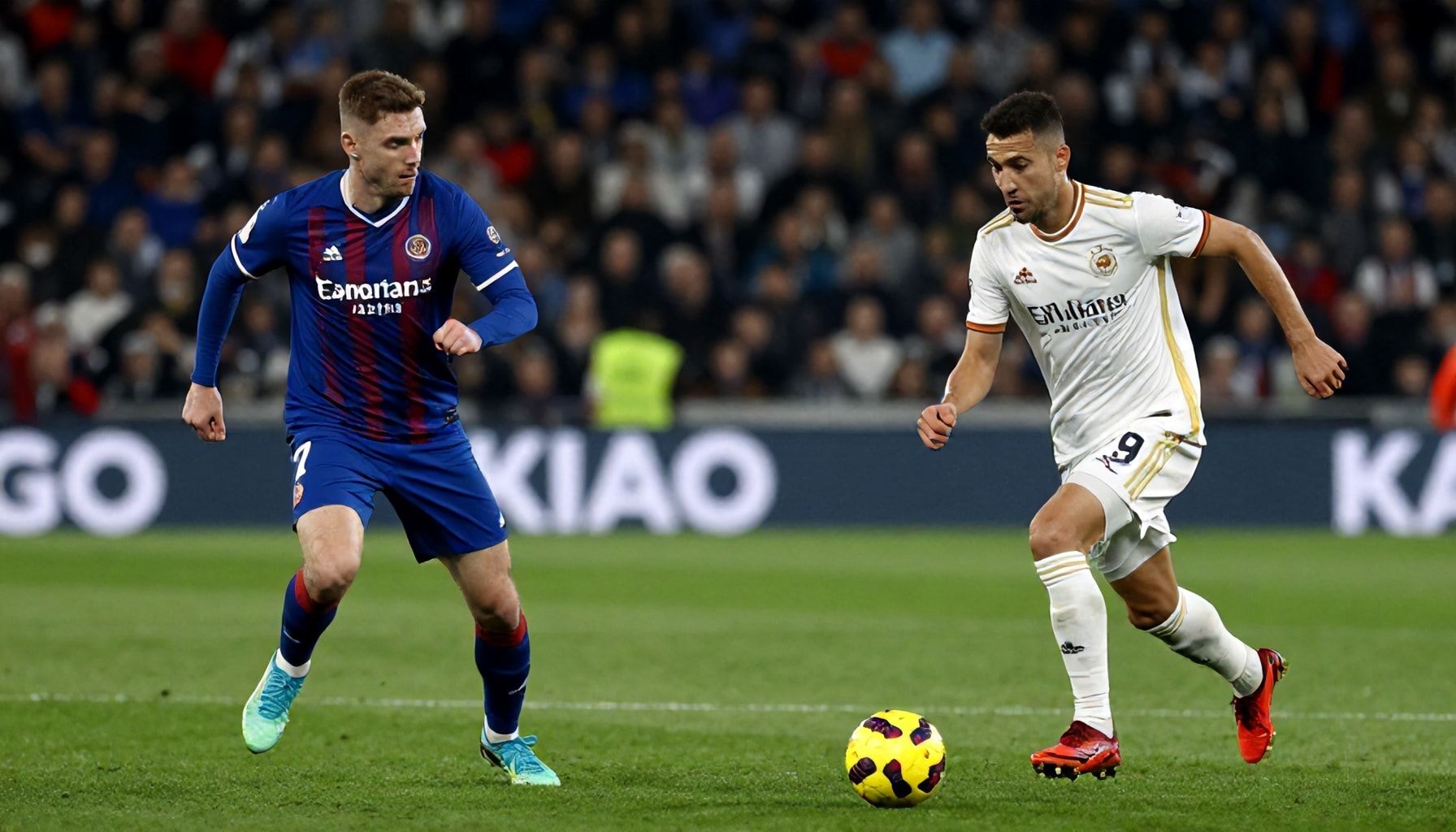 كيفية تحليل الإحصائيات لتوقع نتيجة المباراة*