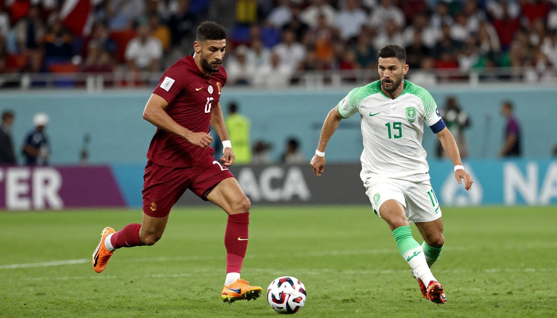 كيفية تحويل الضغوط إلى فوز: درس من مباراة قطر والسنغال* (How-to)