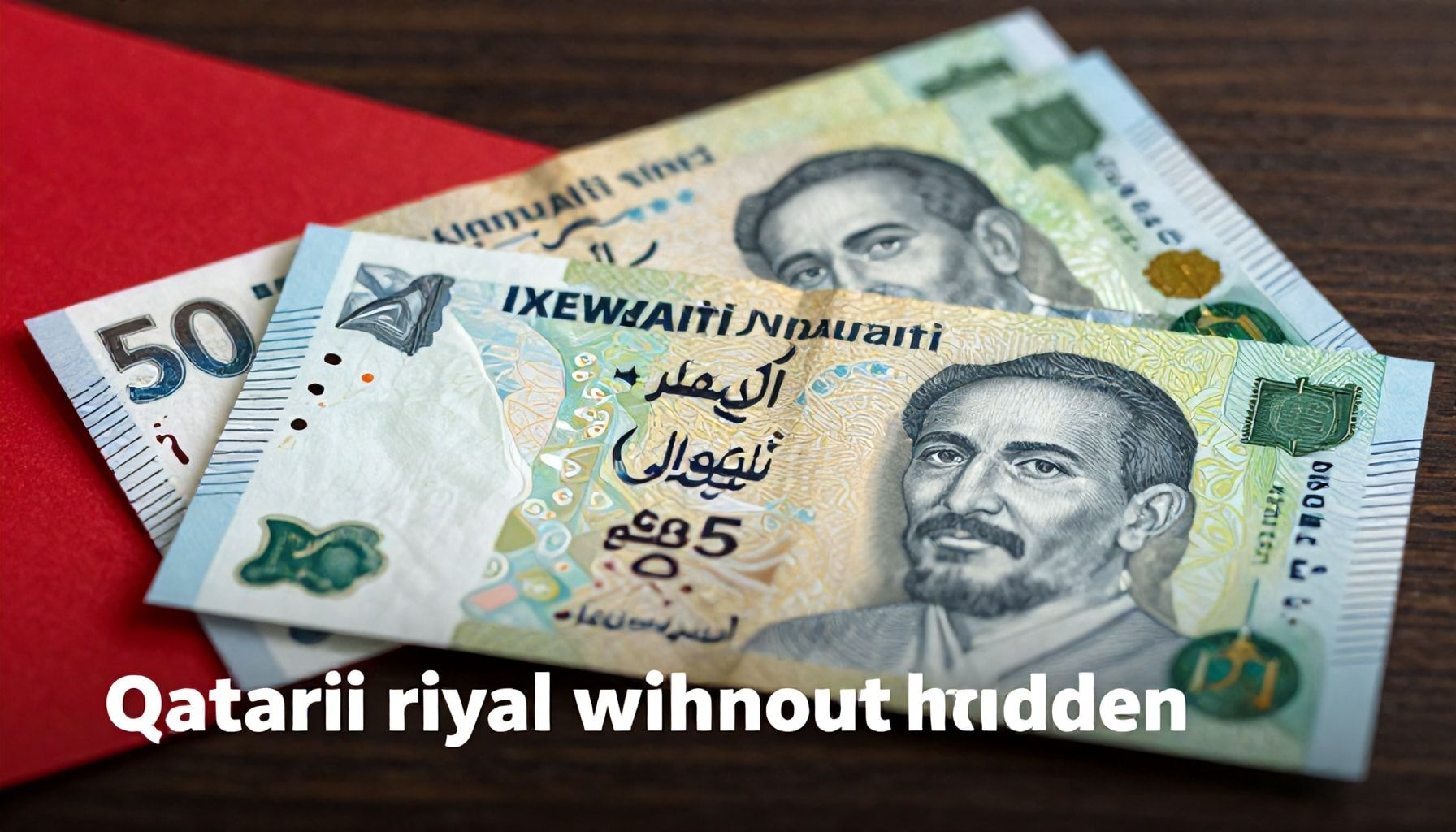 كيفية تحويل دينار كويتي إلى ريال قطري دون رسوم مخفية