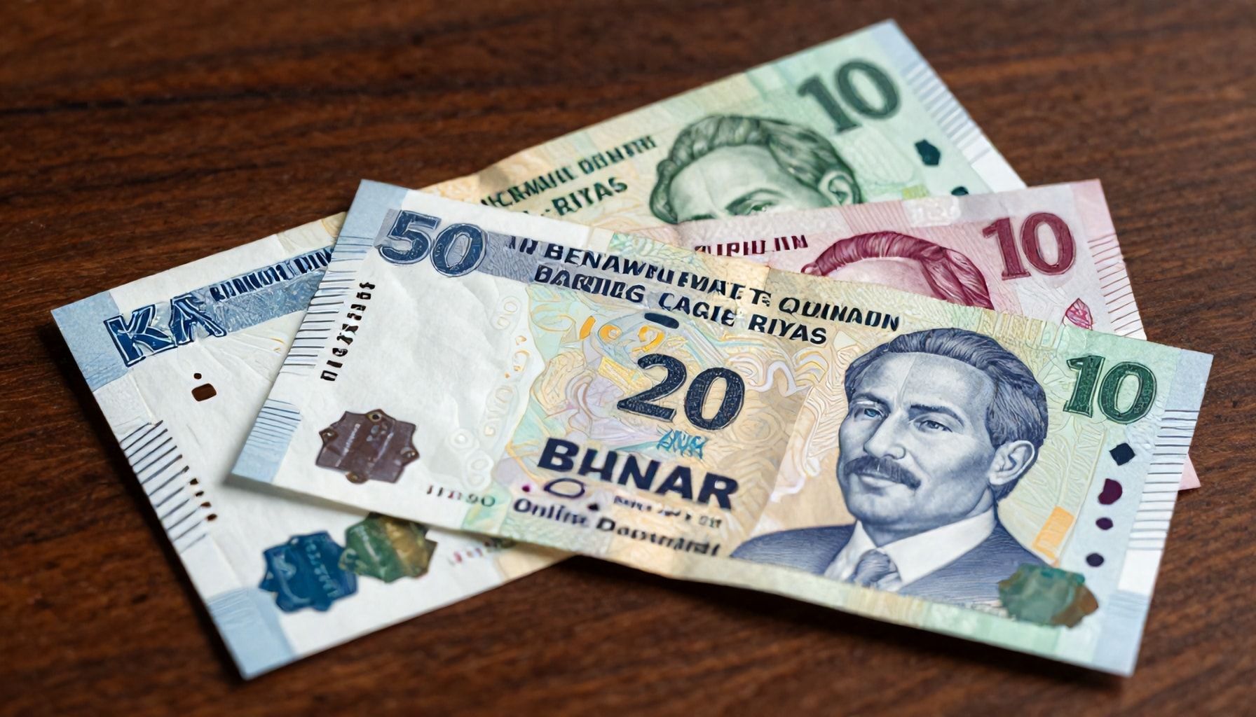 كيفية تحويل ديناركويتي إلى ريال قطري دون خسارة