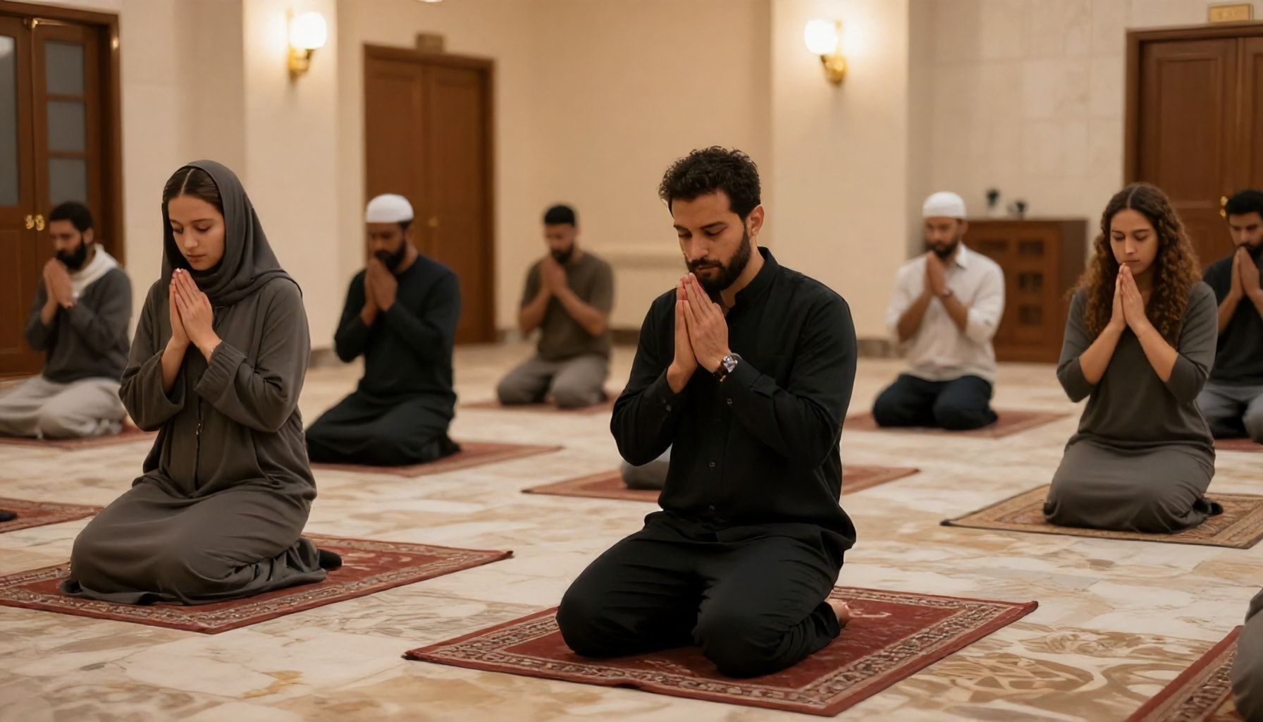 كيفية تعزيز الروابط الاجتماعية من خلال صلاة قطر*