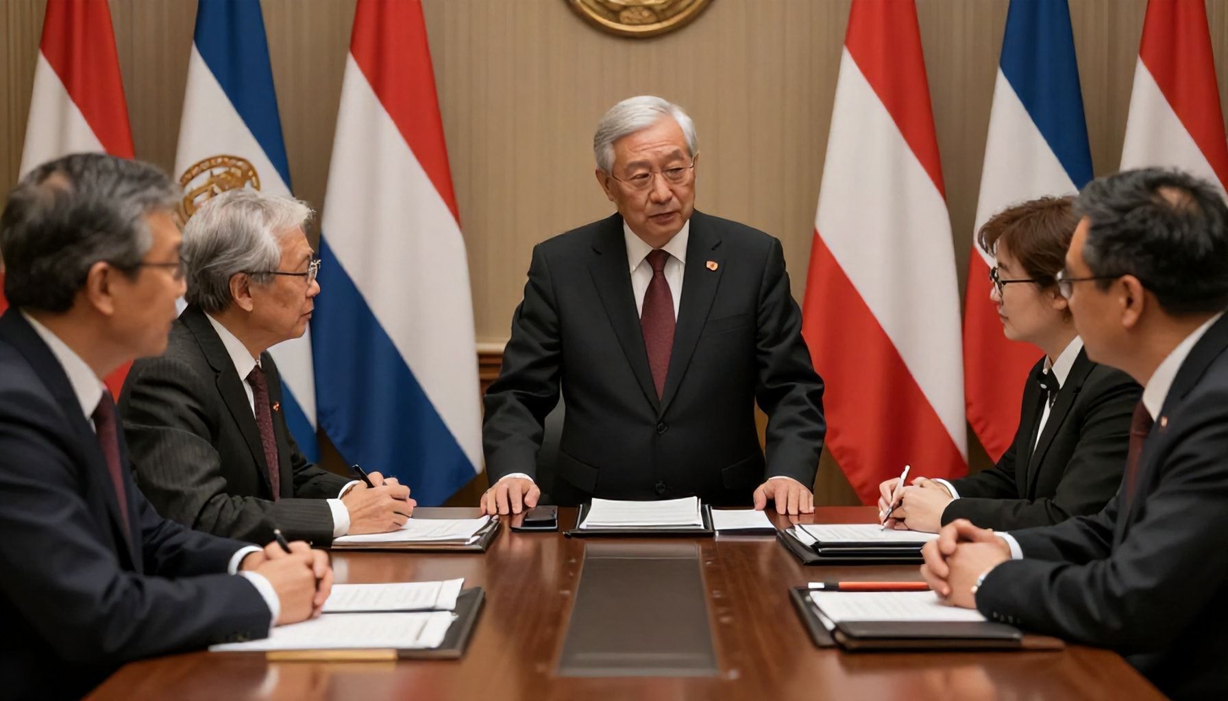 كيفية تعزيز العلاقات الدولية من خلال الدبلوماسية القطرية الفعالة*