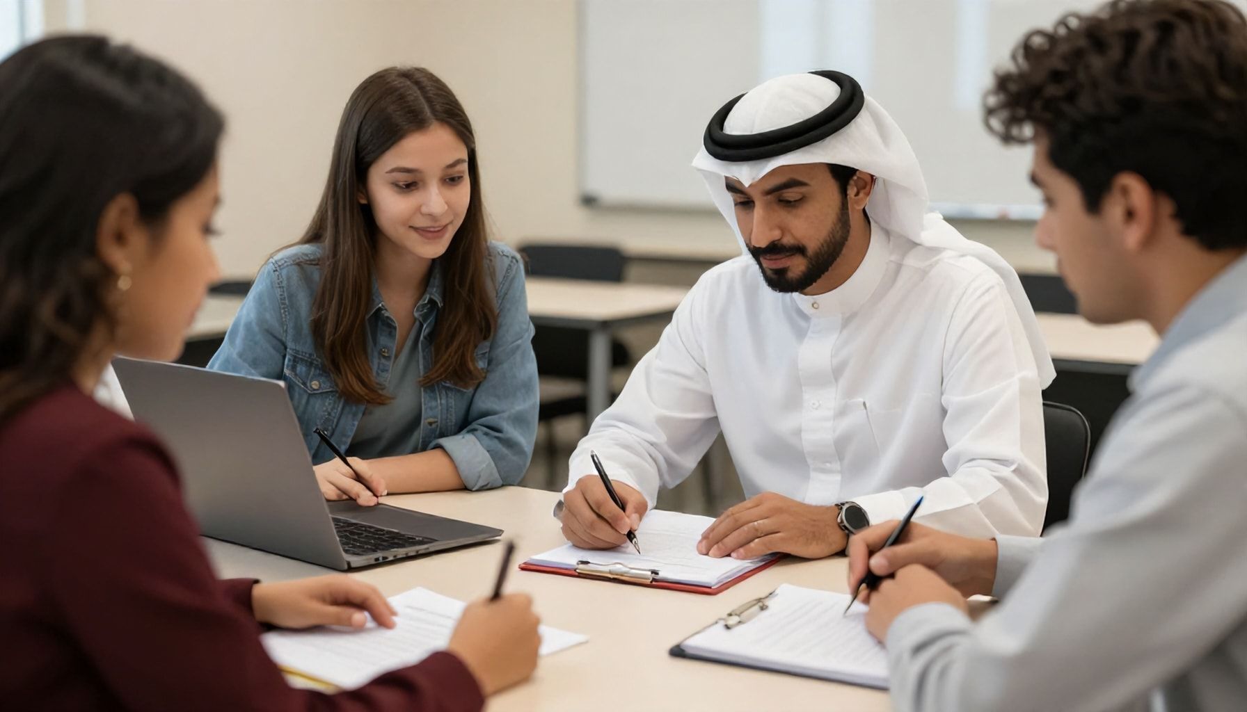 كيفية تقديم طلبك بنجاح في وزارة التعليم قطر*