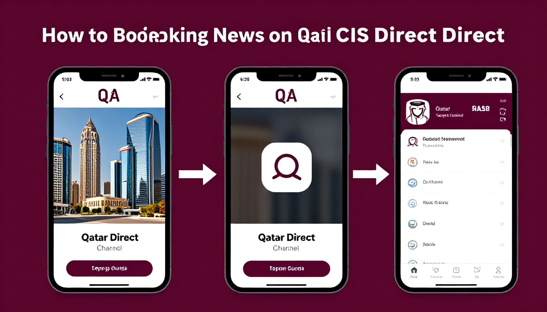 كيفية متابعة الأخبار الفورية على قناة قطر مباشر: دليل خطوة بخطوة*