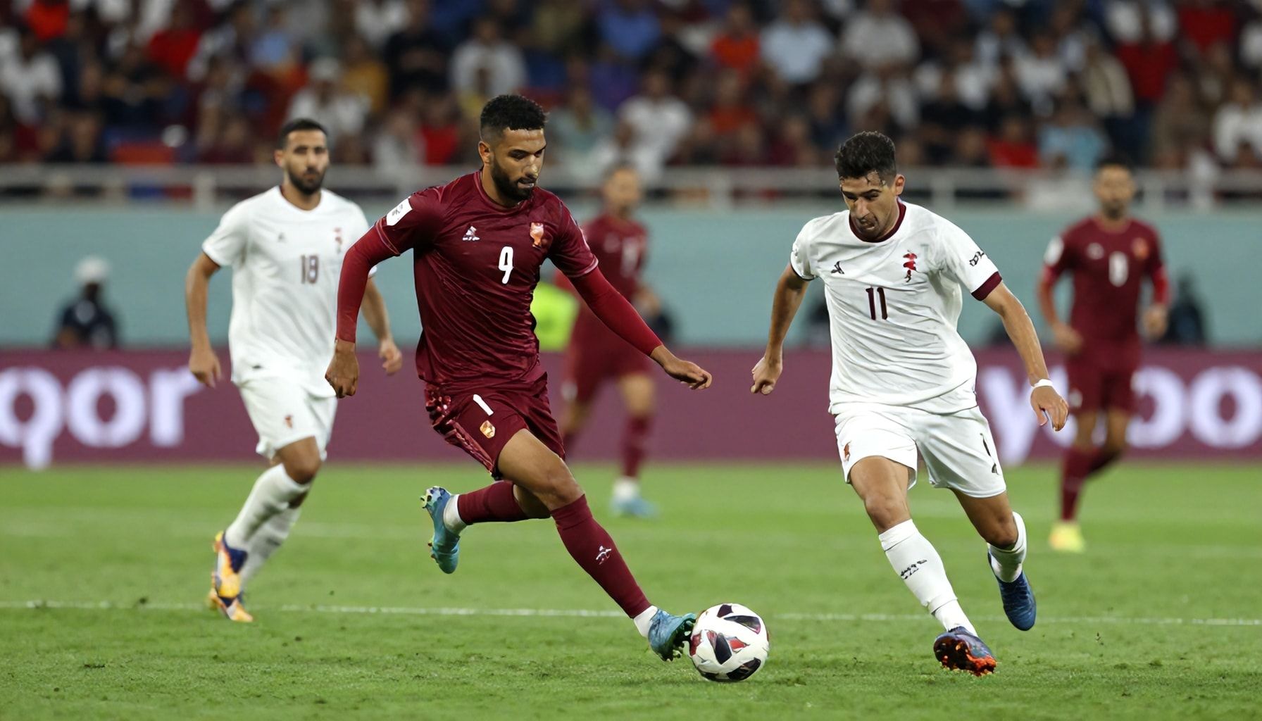 كيفية متابعة نتائج مباريات اليوم في قطر مباشرة