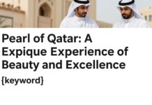 لؤلؤة قطر: تجربة فريدة من الجمال والتميز