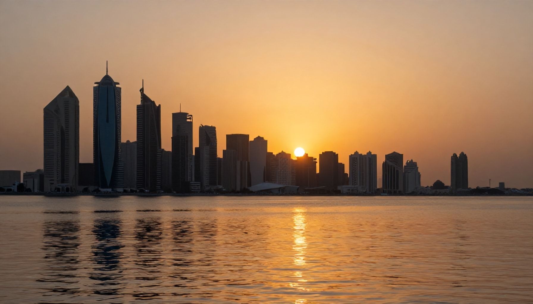 لماذا الفجر في قطر هو أكثر من مجرد شروق الشمس*