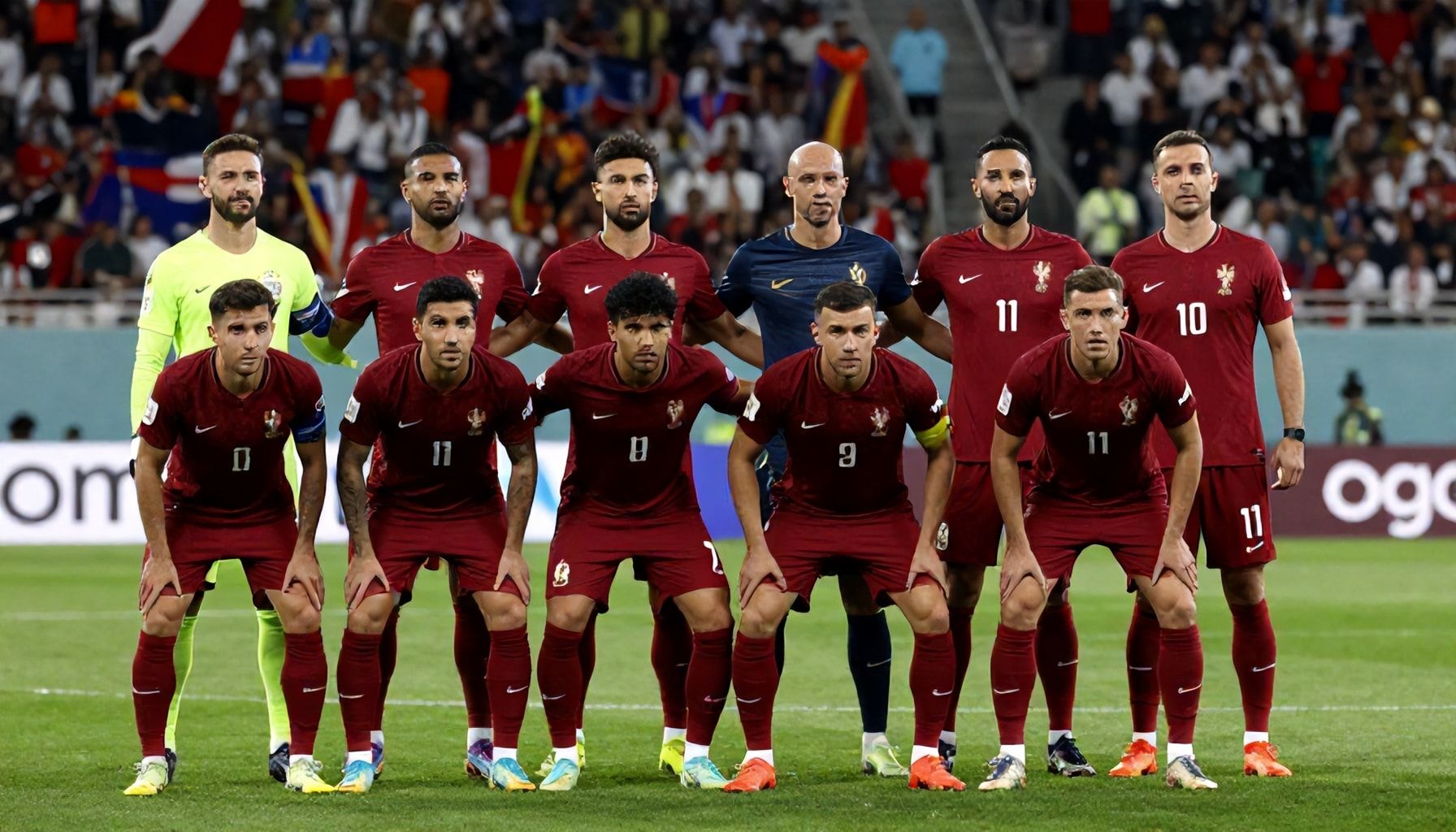 لماذا الوحدة هي مفتاح الفوز: درس من بطولة المنتخب القطري*