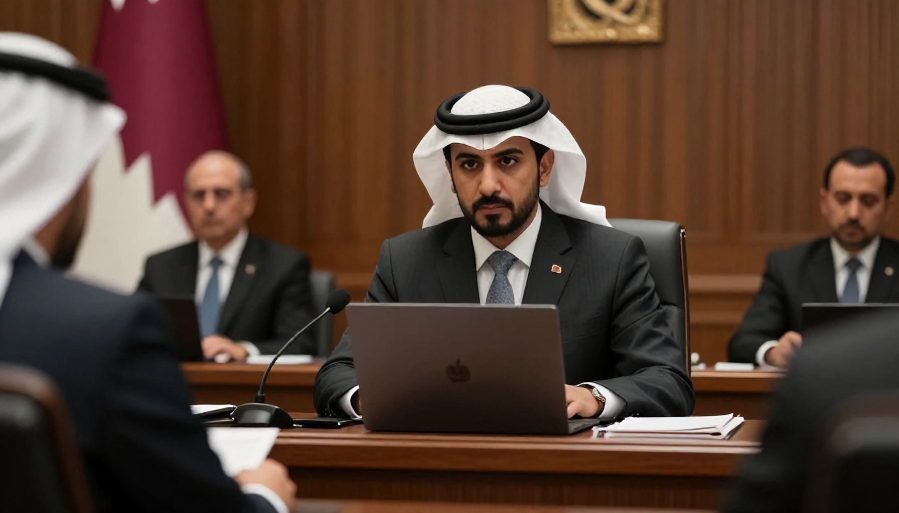 لماذا تتدخل النيابة العامة في قطر؟ فهم دورها في حماية المجتمع*