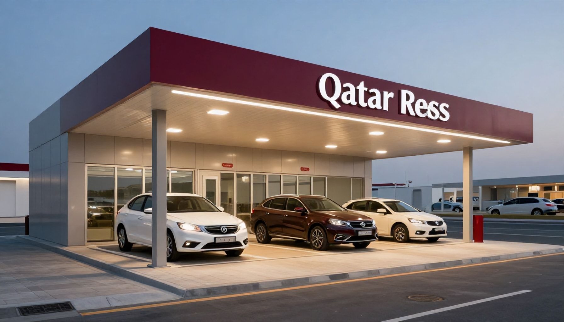 لماذا تختار استراحات قطر؟ 5 أسباب تجعلها الخيار المثالي*