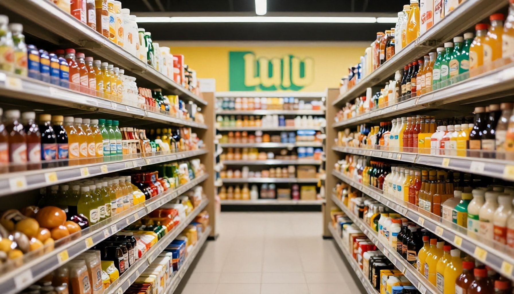 لماذا تختار لولو هايبر ماركت لشراء احتياجاتك اليومية؟*