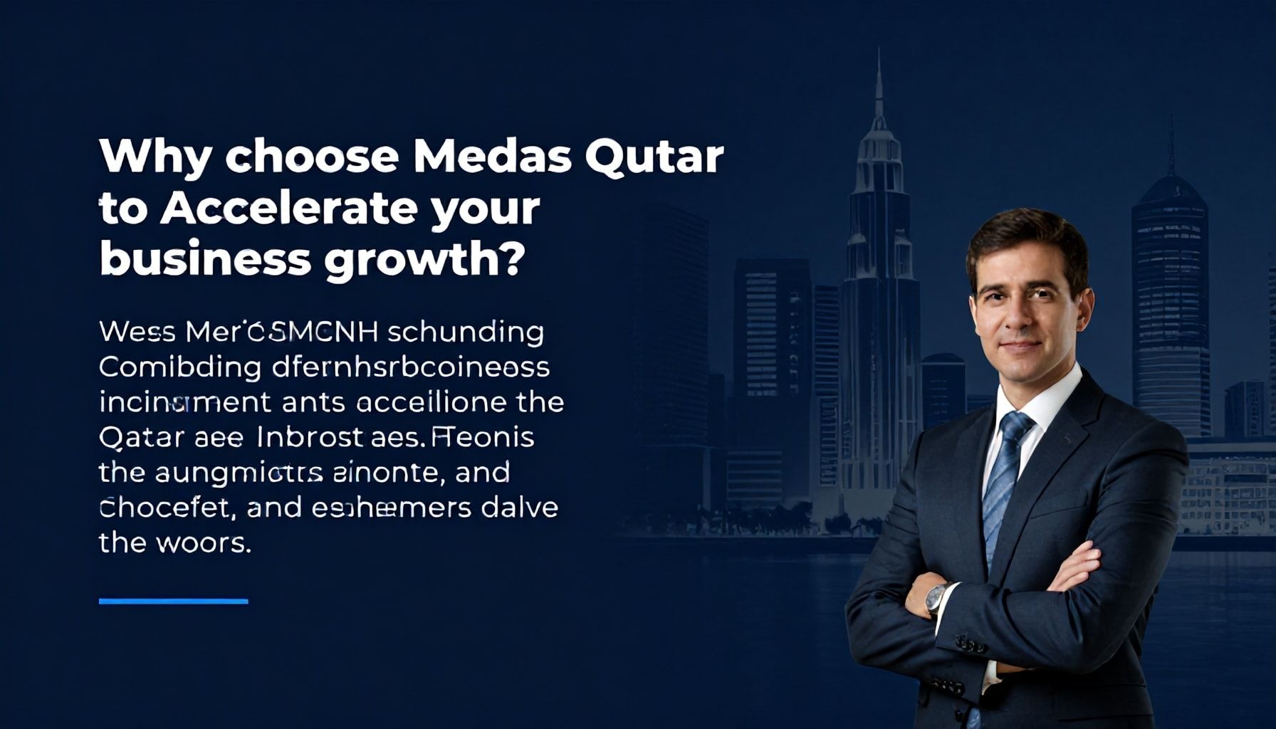لماذا تختار ميداس قطر لتسريع نمو عملك؟*