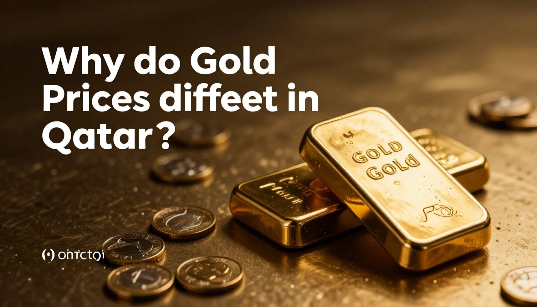 لماذا تختلف أسعار الذهب في قطر؟ اكتشف العوامل المؤثرة*