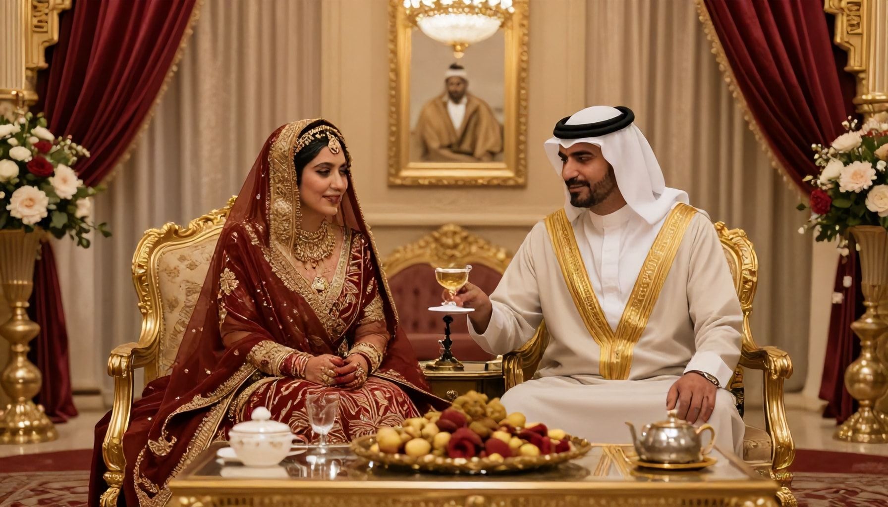 لماذا تظل عرسات قطر مثالاً للضيافة الفريدة في الشرق؟*