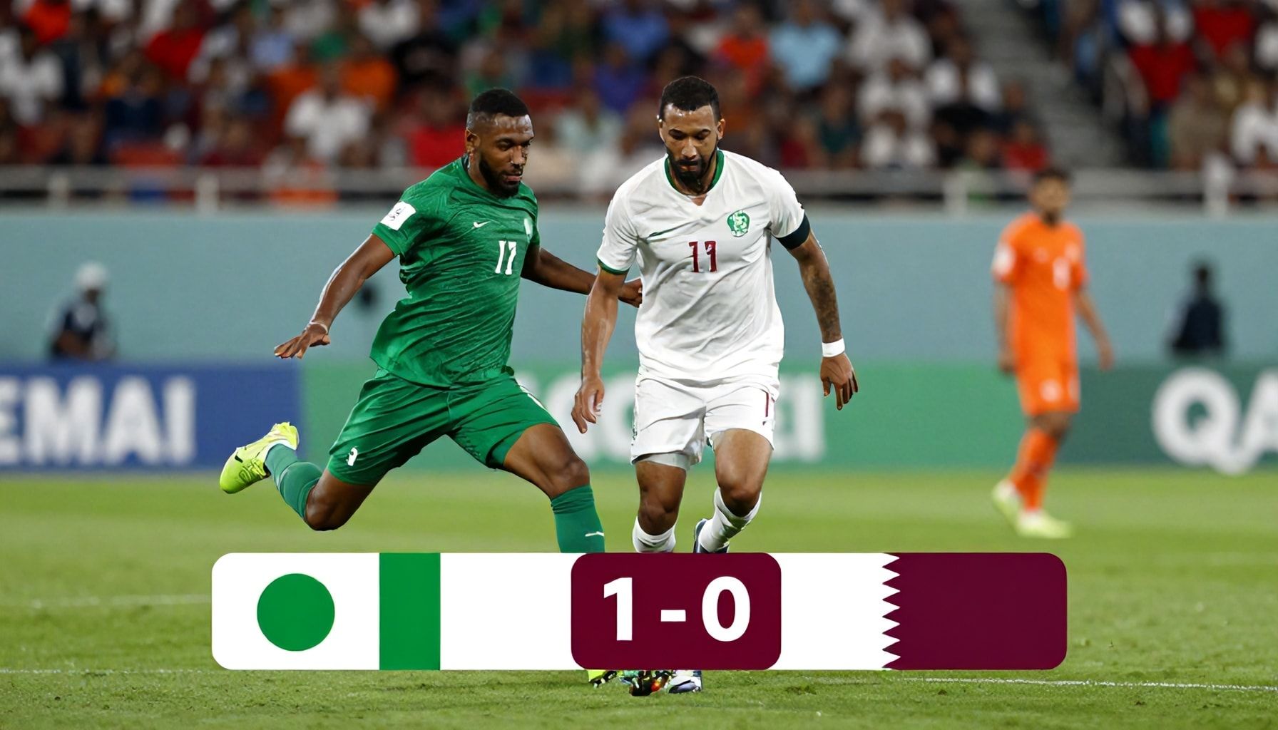 لماذا تعتبر السنغال خصمًا صعبًا على قطر؟* (Why)