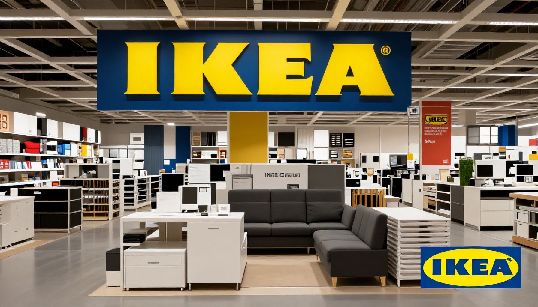 لماذا تفضل إيكيا قطر على المتاجر التقليدية؟*