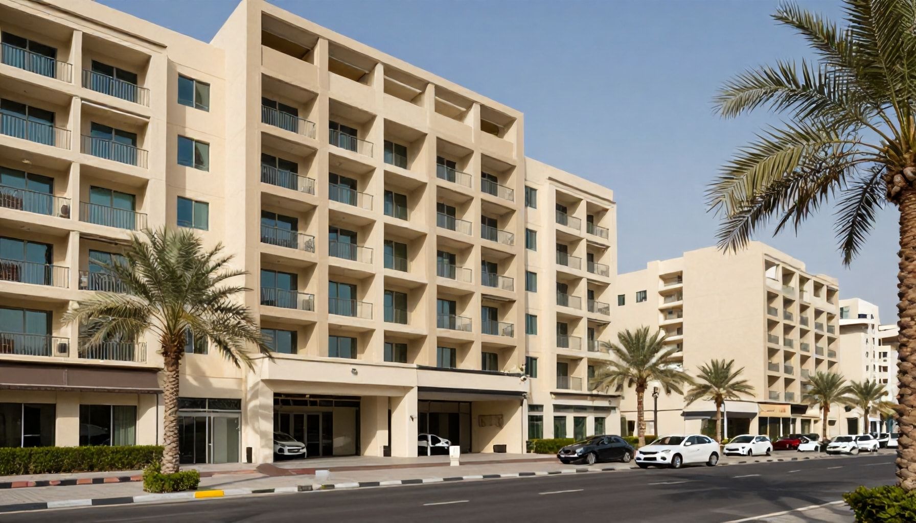 لماذا تفضل الشقق الفندقية على الفنادق التقليدية في قطر؟*