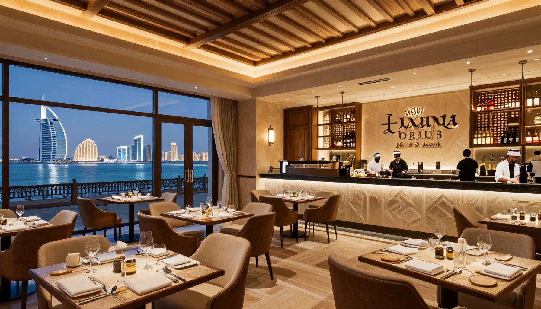 لماذا تفضل الفنادق الفاخرة في قطر على الأخرى؟*