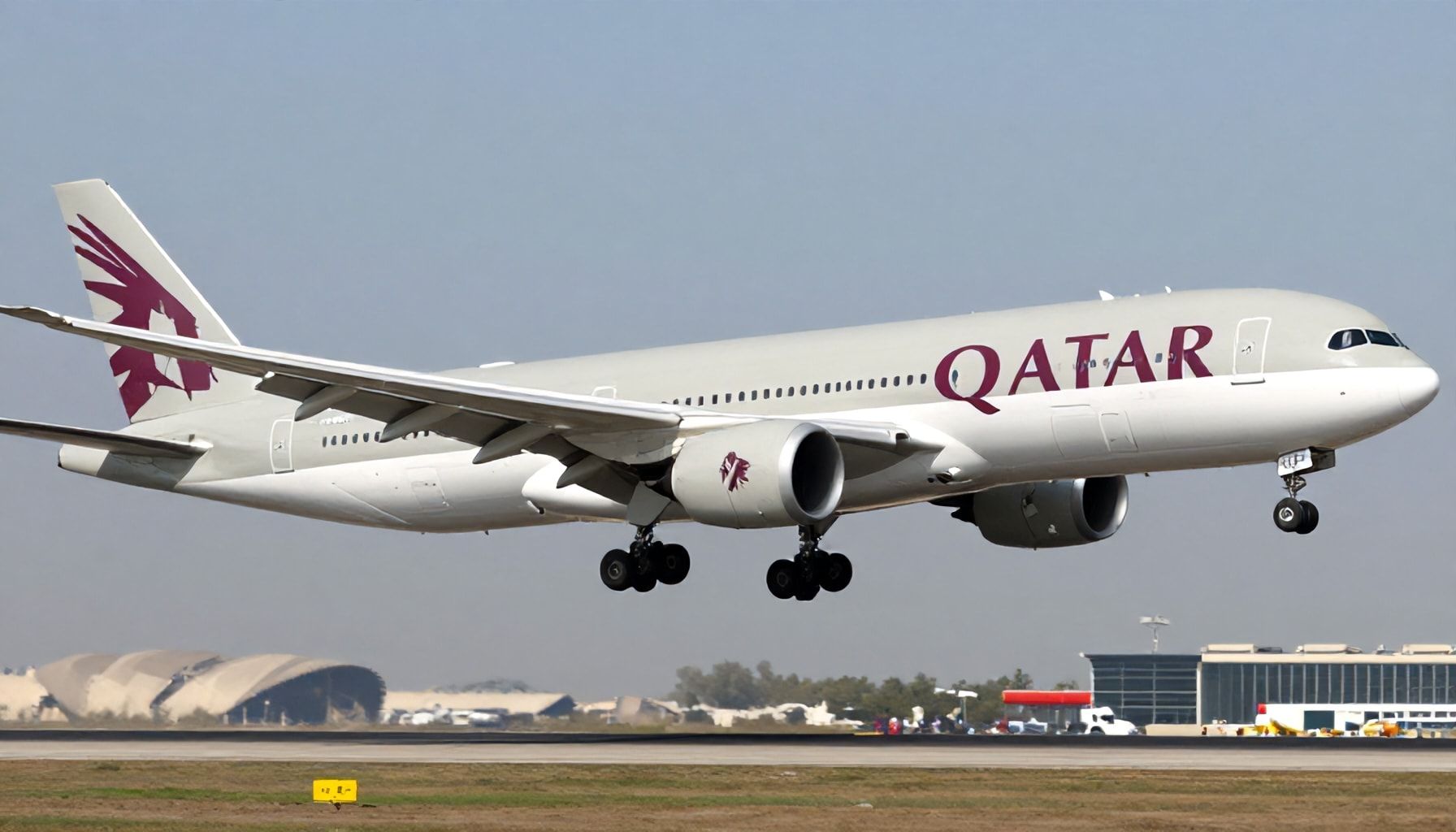 لماذا تفضل القطرية للطيران على شركات الطيران الأخرى؟*