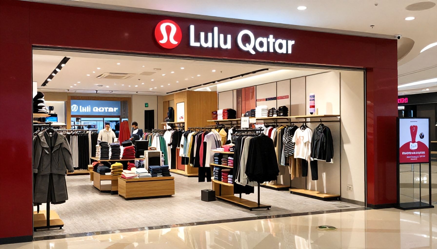 لماذا تفضل اللولو قطر على العلامات التجارية الأخرى؟*