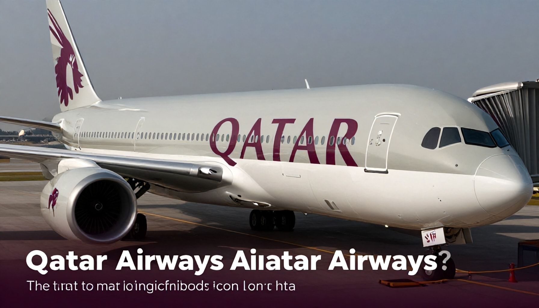 لماذا تفضل حجز رحلاتك مع القطرية؟ الحقيقة عن خصومات القطرية التي لا تعرفها