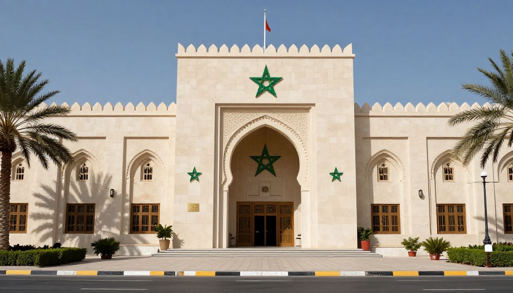 لماذا تفضل سفارة المغرب في قطر على غيرها من السفارات