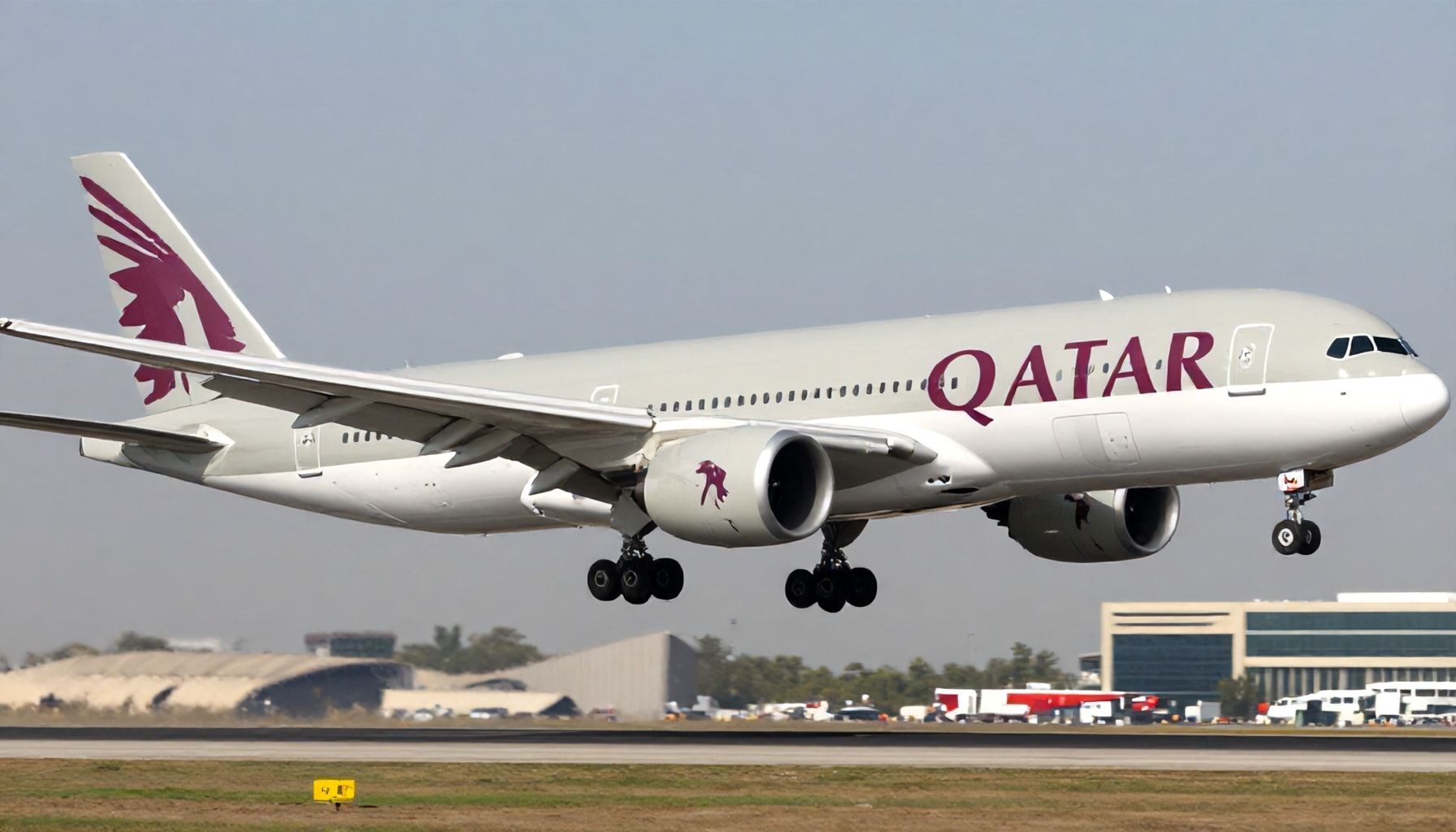 لماذا تفضل طيران القطرية على شركات الطيران الأخرى؟*