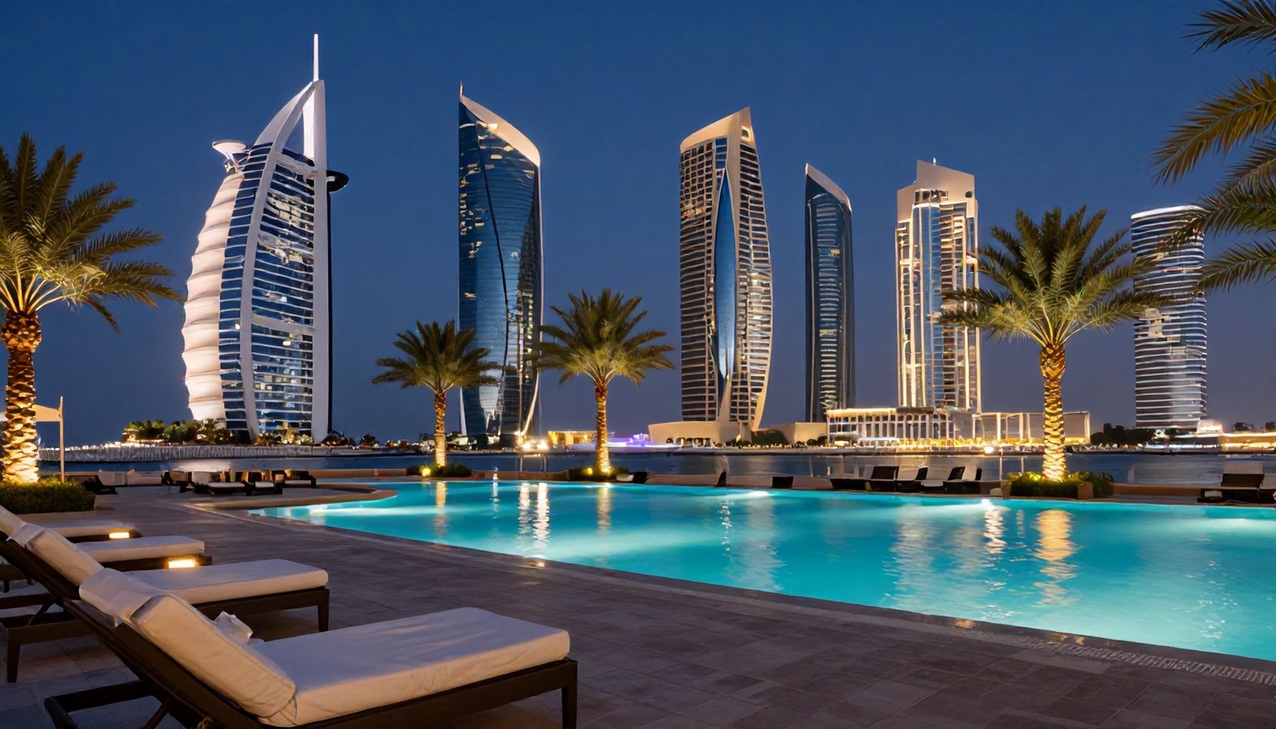 لماذا تفضل فنادق قطر على غيرها؟ أسرار الرفاهية الفريدة*